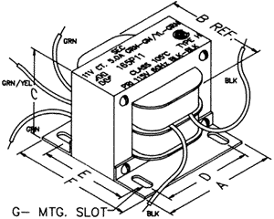 165 3-D Drawing