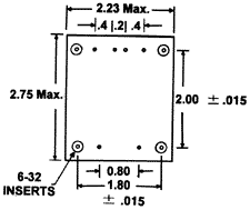 228 Mechanicals