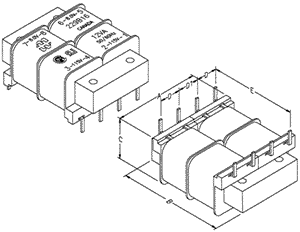 229 3-D Drawing